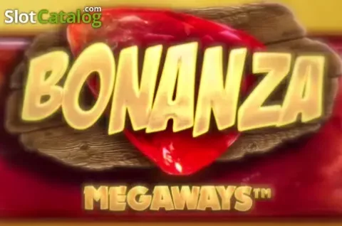 Bonanza Megaways, goudzoeker met Megaways-mechanica