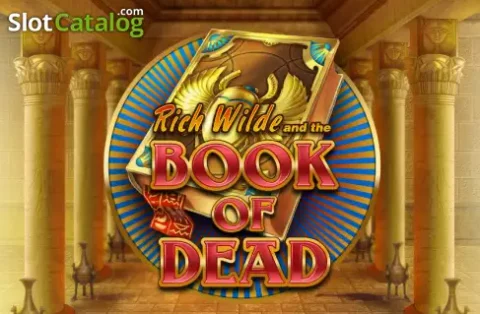 Book of Dead, Egyptische farao en boekrollen