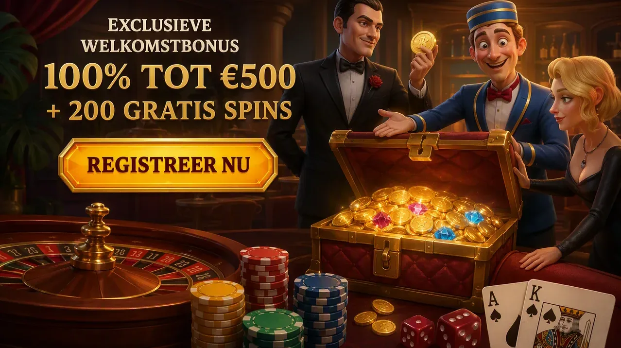 Casoola Casino Nederland — Officieel Online Casino