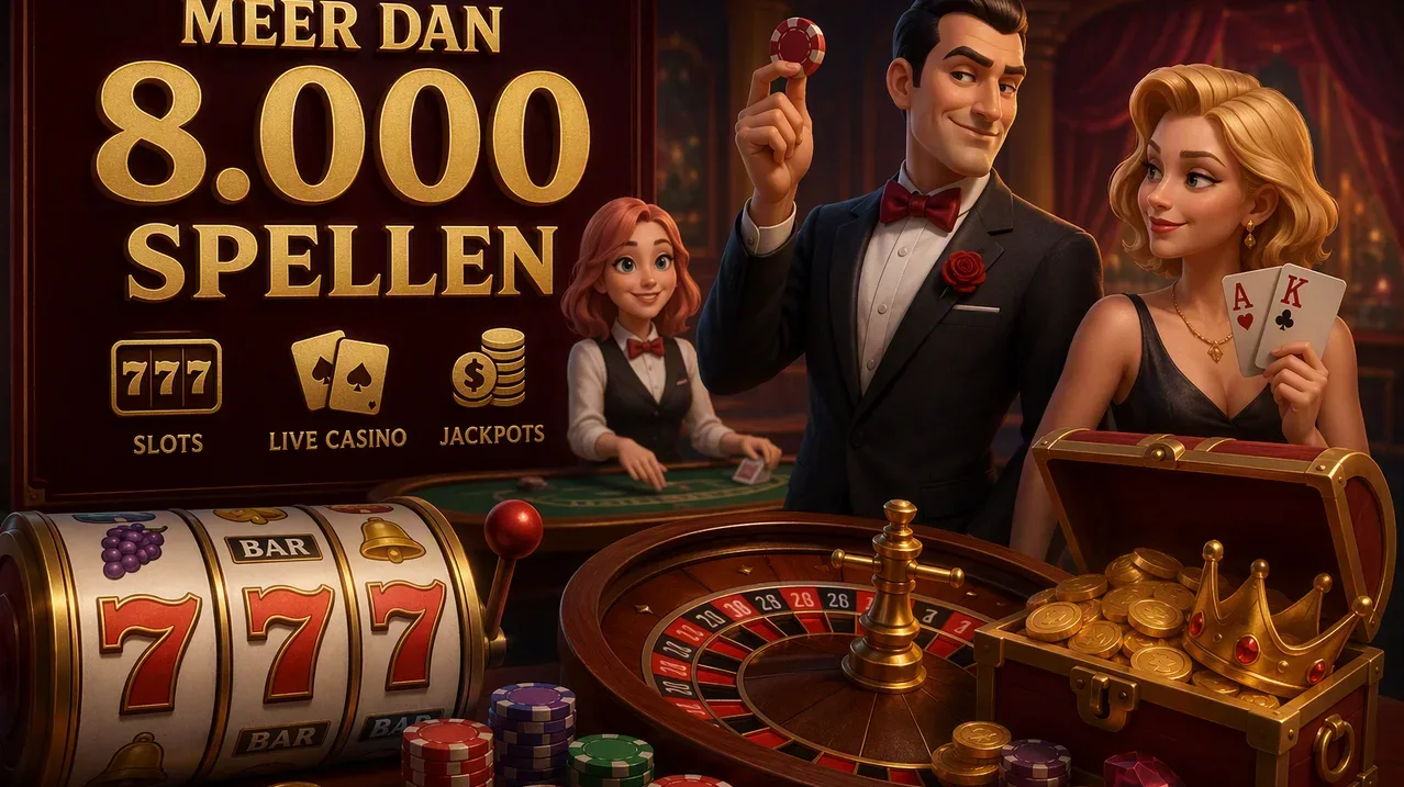 Casoola Casino spellen