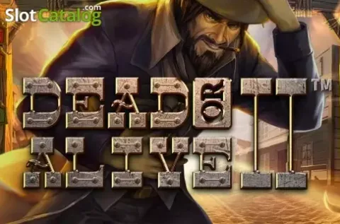 Dead or Alive 2, western-bountyjager slot