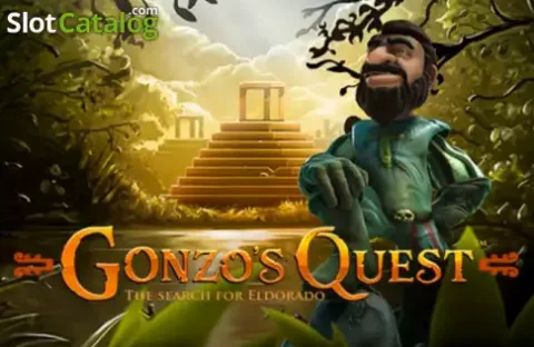 Gonzo's Quest, veroveraar en cascaderende stenen